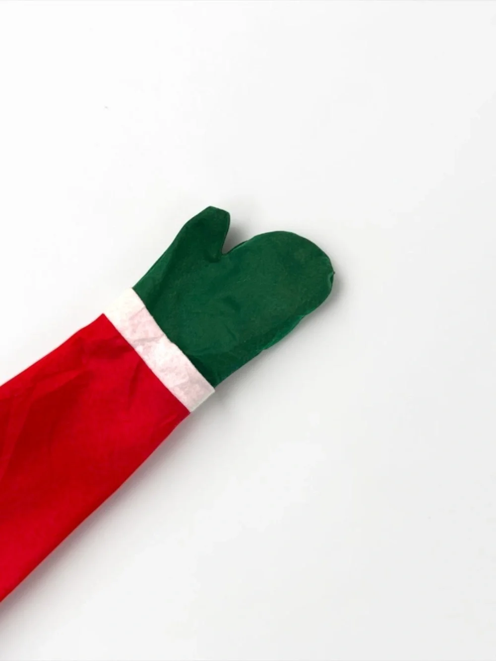 3.5 Ft Hanging Santa Christmas Window Door Decor NWOT - Picture 9 of 10